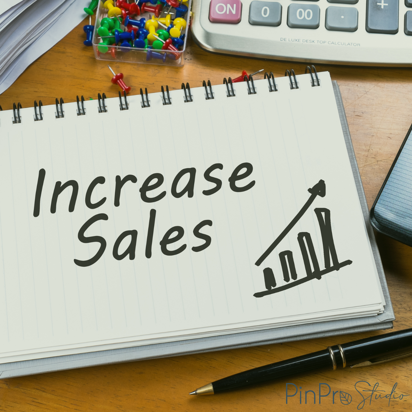 Increase sales